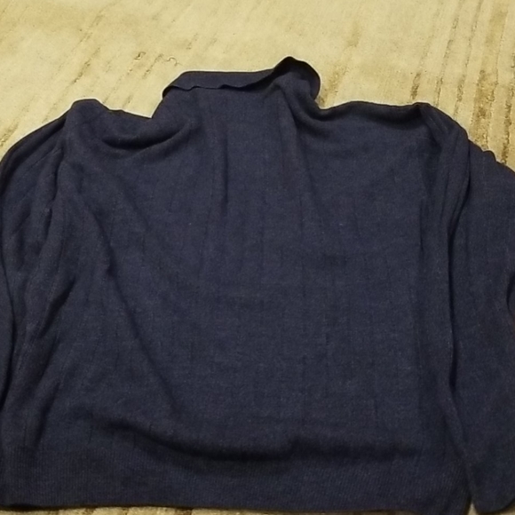 Super soft mens sweater by consensus sportswear - Picture 3 of 4